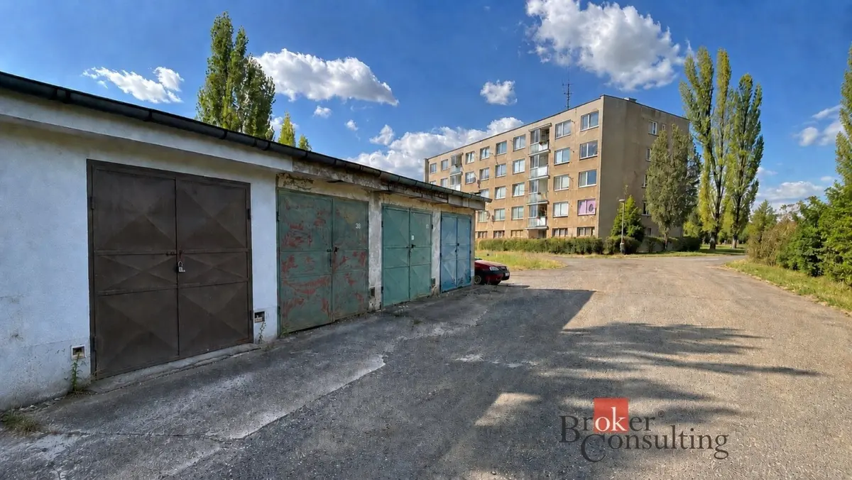 Prodej nemovitosti 19 m², Chomutov II · Chomutov
