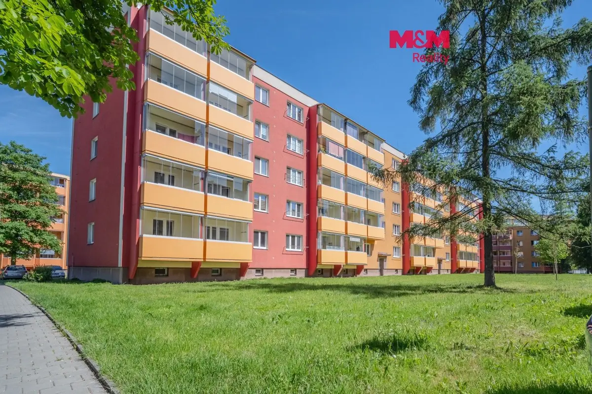 Prodej bytu 2+1 56 m², Majakovského · Karviná-město · Karviná