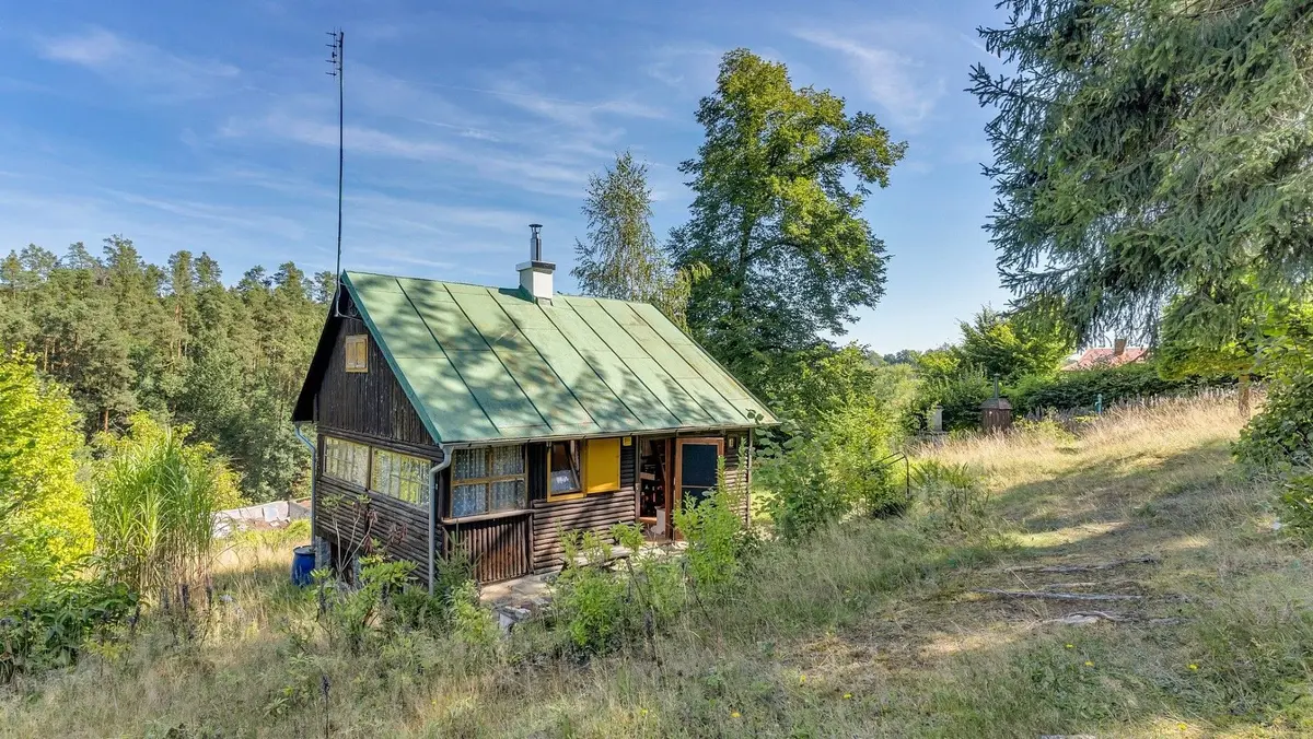 Prodej nemovitosti 34 m², Malešín · Řehenice