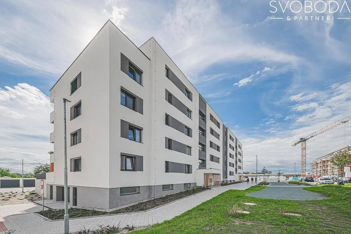 Pronájem bytu 2+kk 57 m², Josefa Šímy · Jaroměř