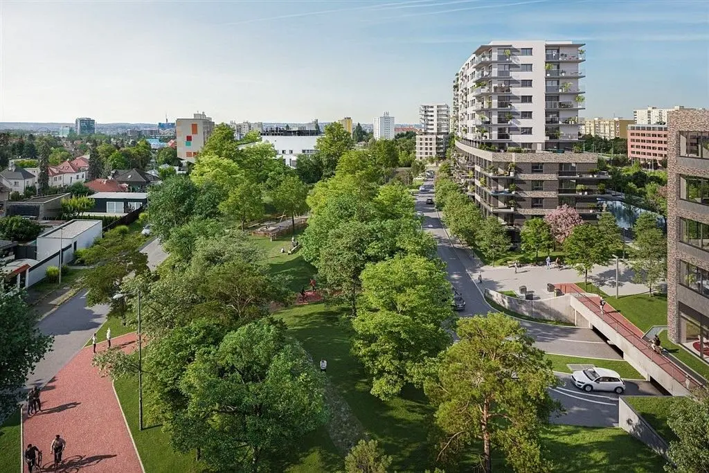 Prodej bytu 2+1 53 m², Chodov