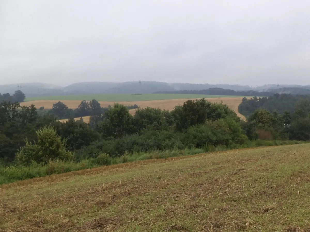 Prodej pozemku 1834 m², Radkov u Moravské Třebové · Radkov