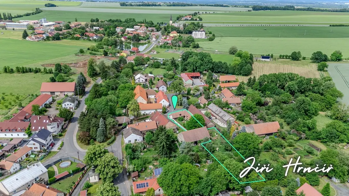 Prodej nemovitosti 76 m², Lošánky · Lošany