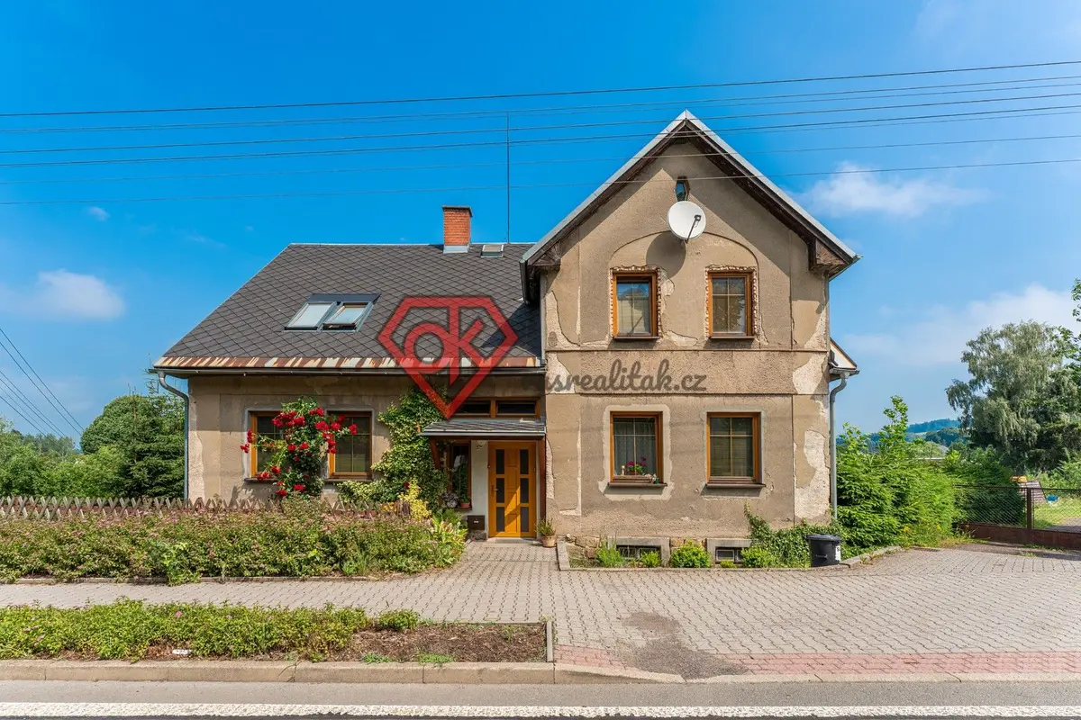 Prodej bytu 3+1 130 m², 5. května · Králíky