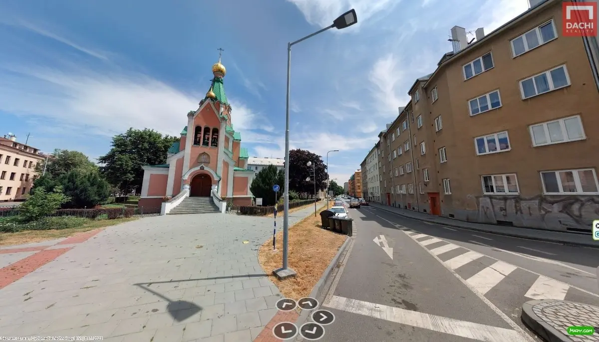 Pronájem bytu 2+1 64 m², Gorazdovo nám. · Nové Hodolany · Olomouc
