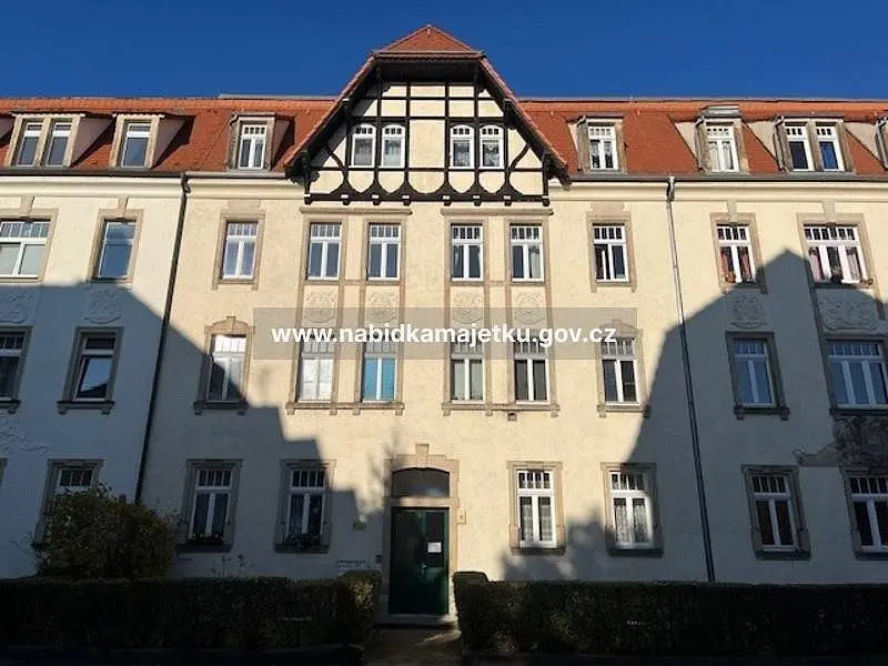 Prodej bytu 2+1 51 m², Číhošť