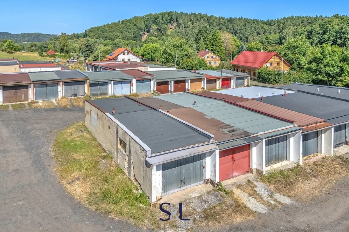 Prodej nemovitosti 17 m², Smetanova · Kamenický Šenov