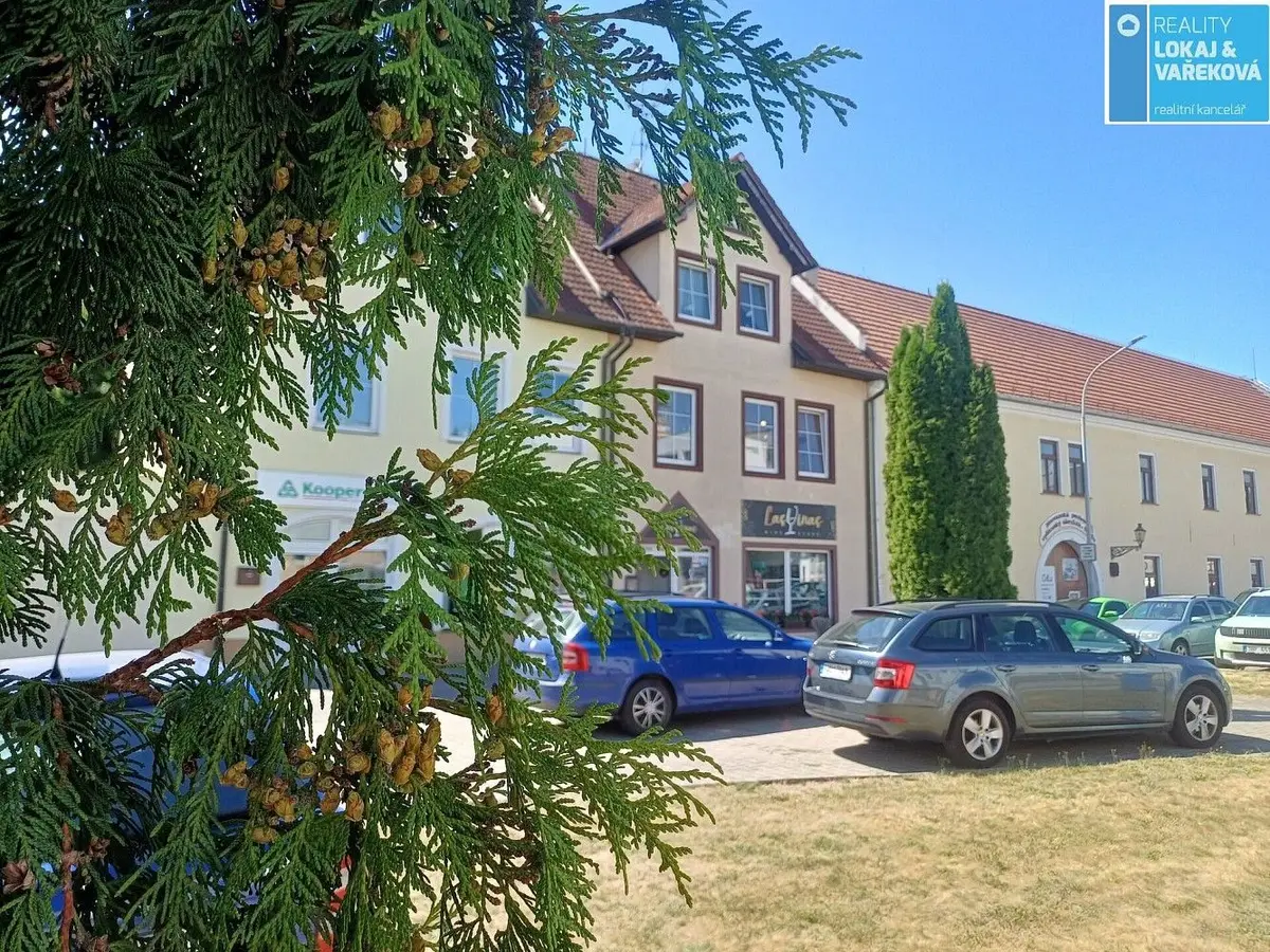 Pronájem komerčního prostoru 92 m², Dobrovského · Vyškov