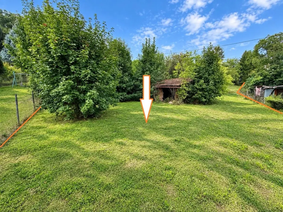 Prodej pozemku 776 m², Mostek nad Orlicí · Mostek