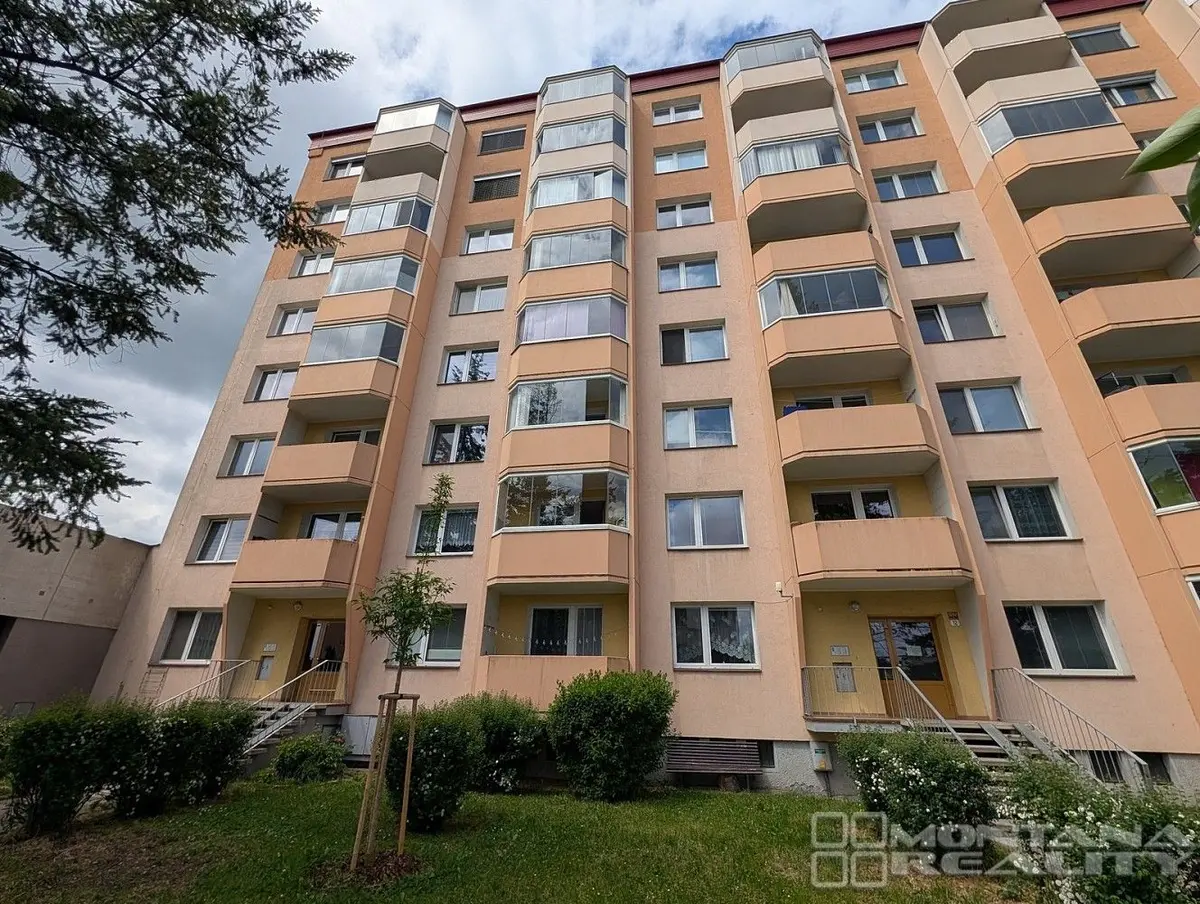 Prodej bytu 2+1 55 m², Přerov
