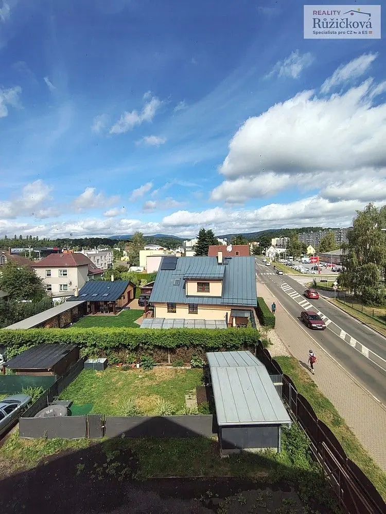 Prodej bytu 1+kk 30 m², Horská · Dolní Staré Město · Trutnov