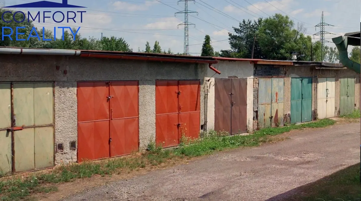 Prodej nemovitosti 19 m², Turnov