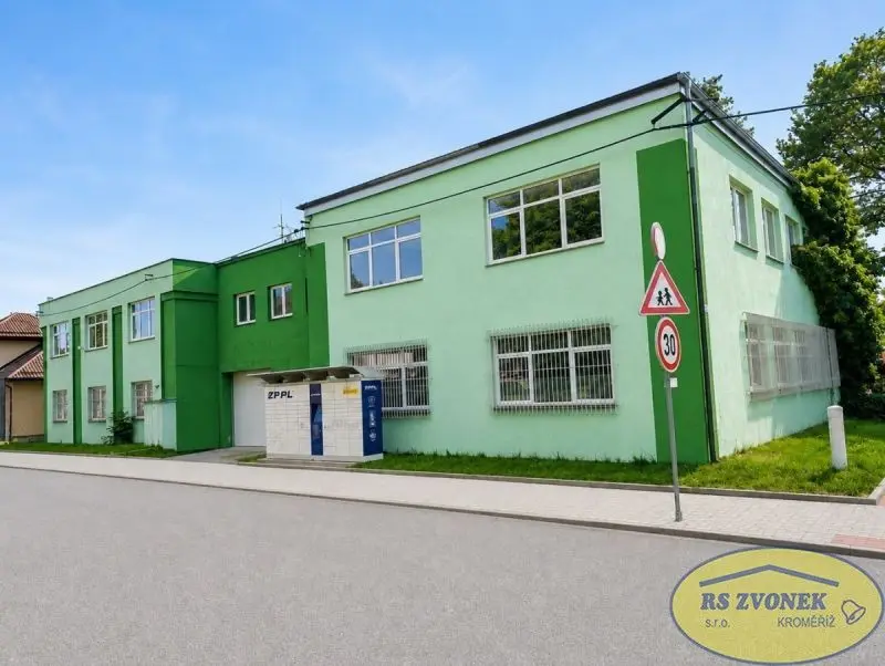 Prodej domu 1300 m², Tyršova · Bystřice pod Hostýnem