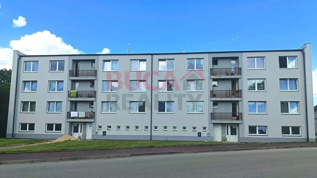 Pronájem bytu 1+1 32 m², Rapšach