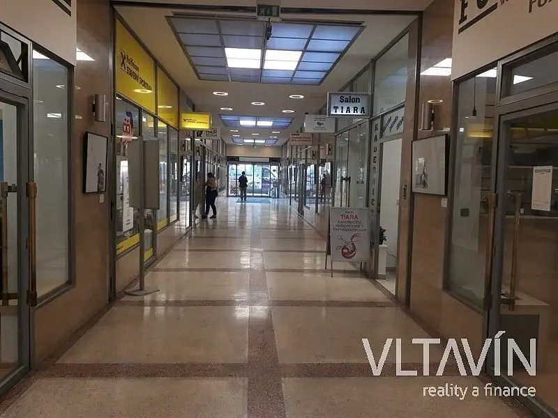 Pronájem komerčního prostoru 230 m², Hybernská · Nové Město