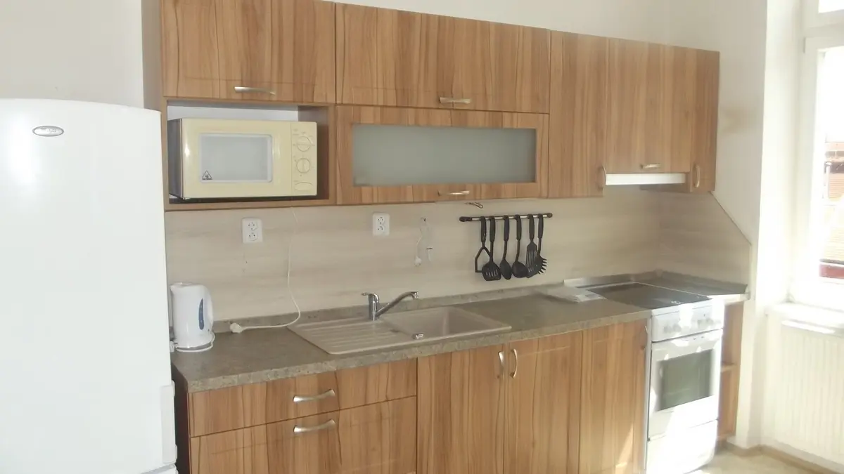 Pronájem bytu 2+1 60 m², Jírovcova · České Budějovice 3 · České Budějovice