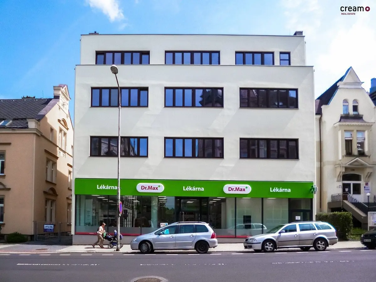 Pronájem komerčního prostoru 22 m², Třída 9. května · Rumburk
