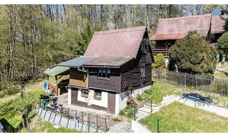 Prodej nemovitosti 50 m², Horní Police