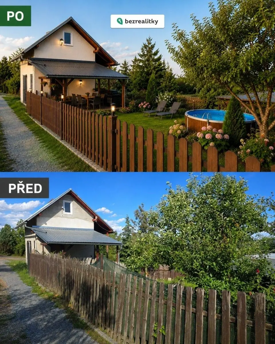 Prodej nemovitosti 51 m², Velká Chuchle