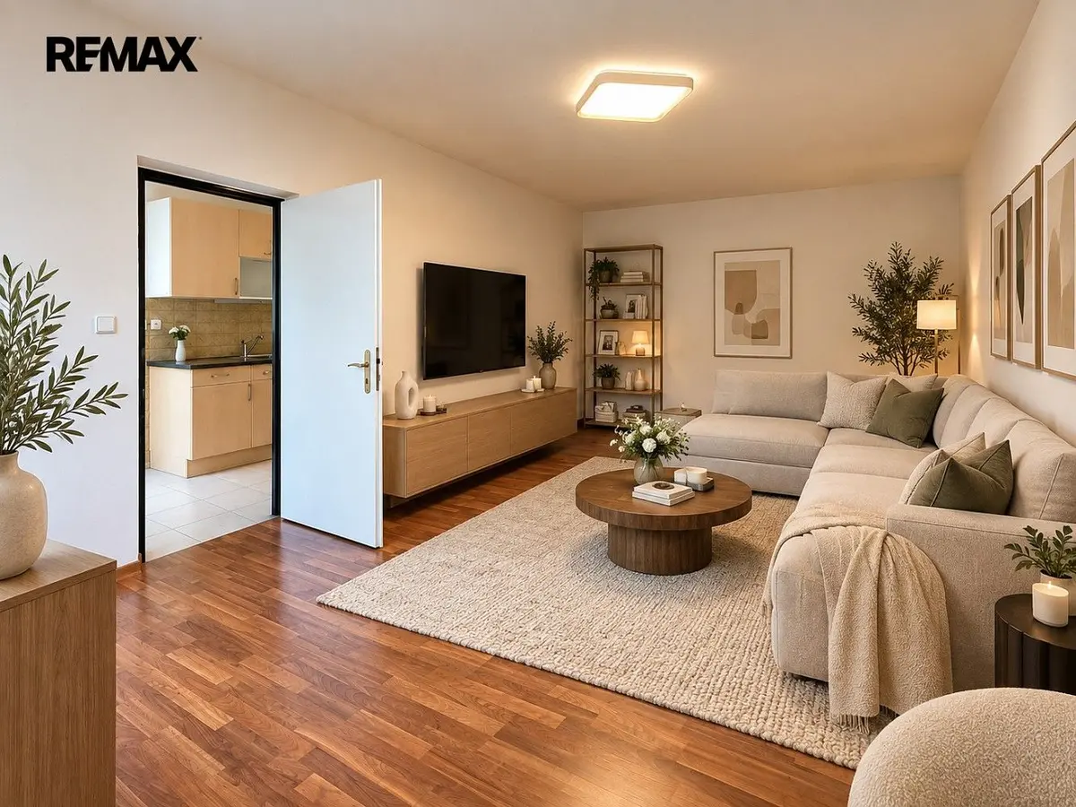 Prodej bytu 2+1 62 m², Vnoučkova · Kamýk