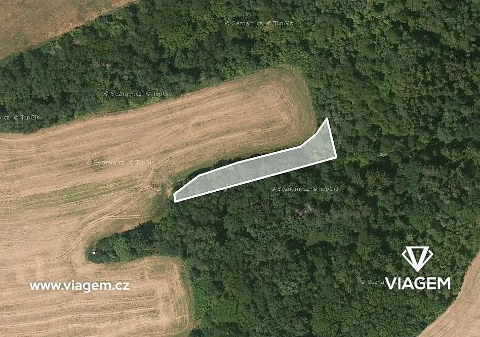 Prodej pozemku 690 m², Pavlíkov