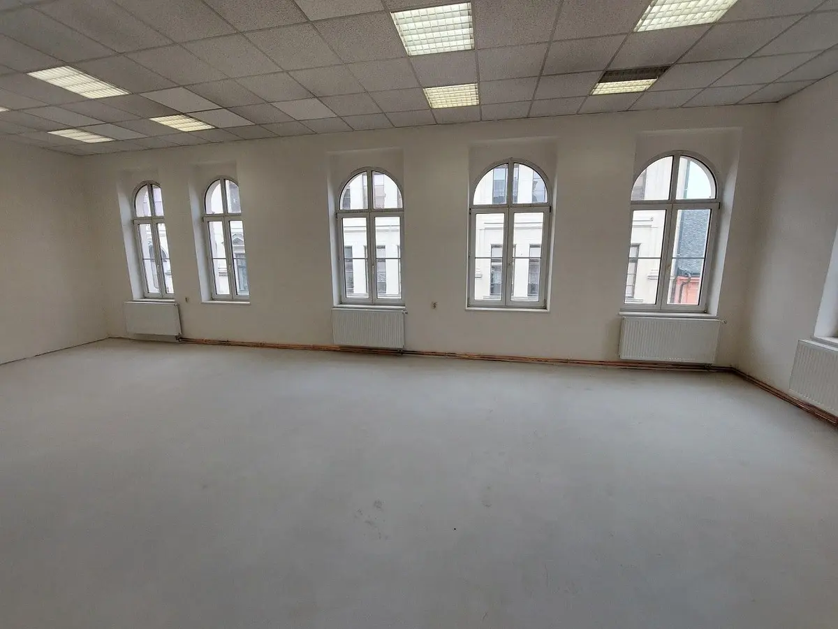 Pronájem komerčního prostoru 81 m², Františka Nohy · Rumburk