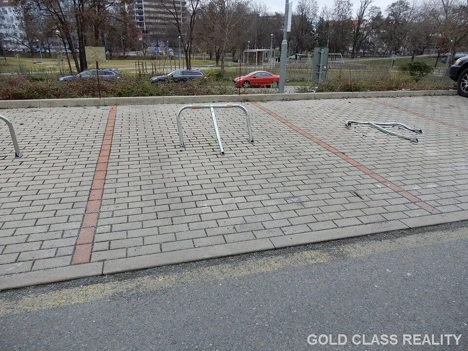 Pronájem nemovitosti 15 m², Vysočany