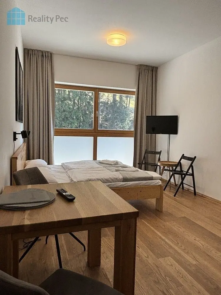 Prodej bytu 1+kk 32 m², Pec pod Sněžkou
