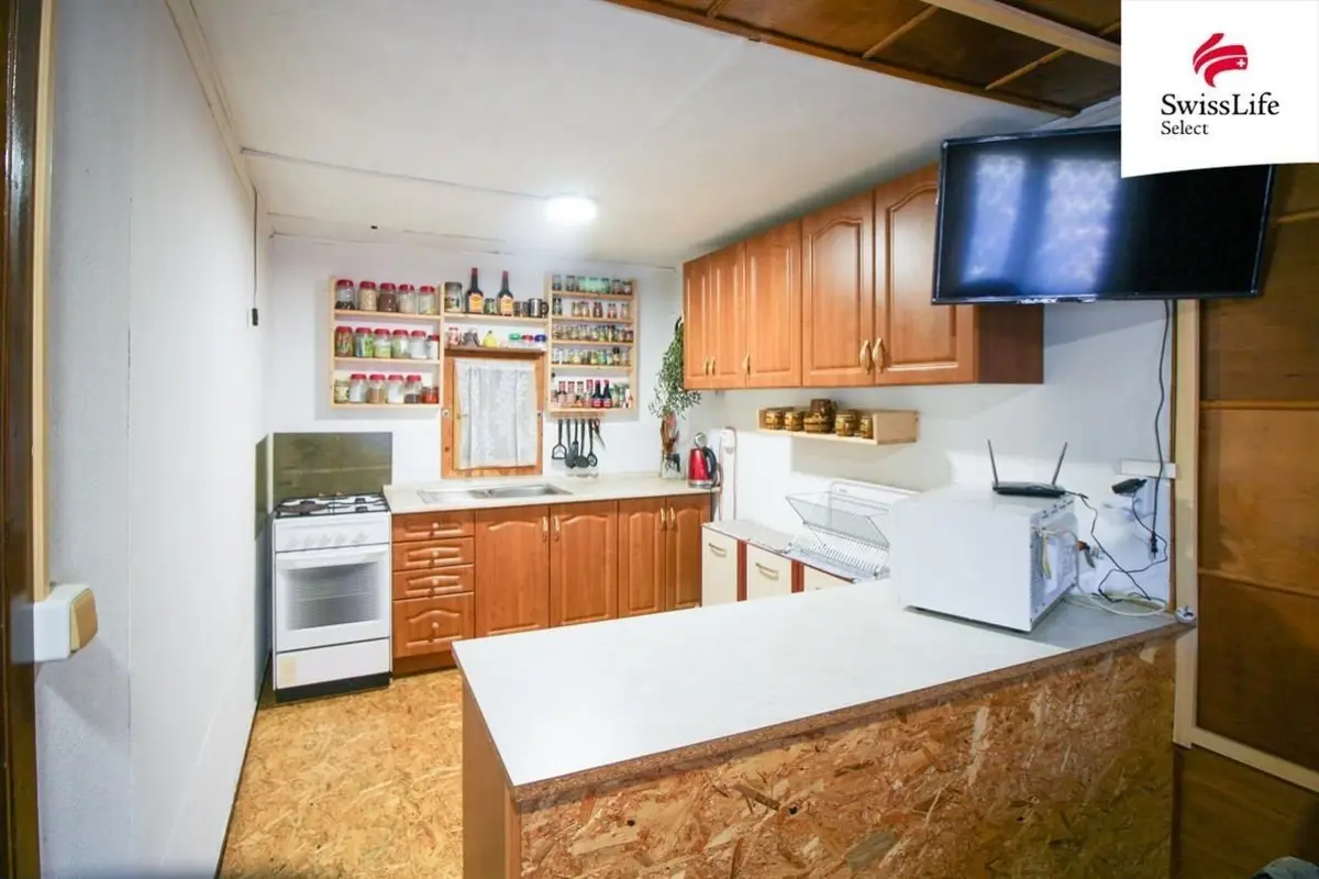 Prodej nemovitosti 41 m², Horní Kosov · Jihlava