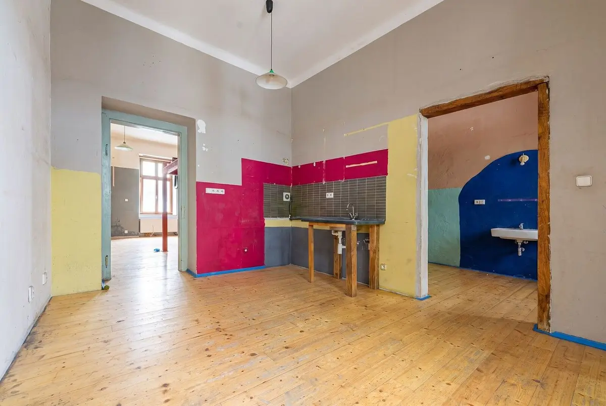 Pronájem komerčního prostoru 80 m², Solní · Plzeň