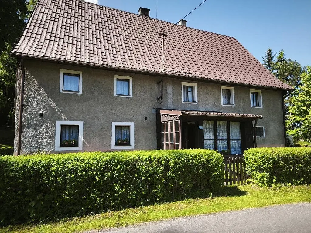 Prodej nemovitosti 160 m², Český Jiřetín