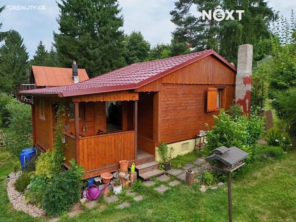 Prodej nemovitosti 29 m², Pod Lomem · Babice