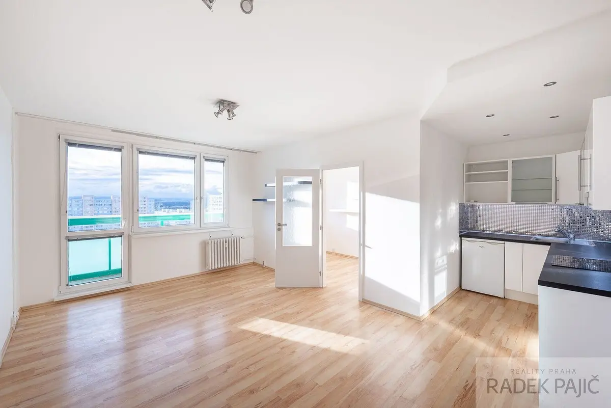 Prodej bytu 1+1 45 m², V Horní Stromce · Vinohrady