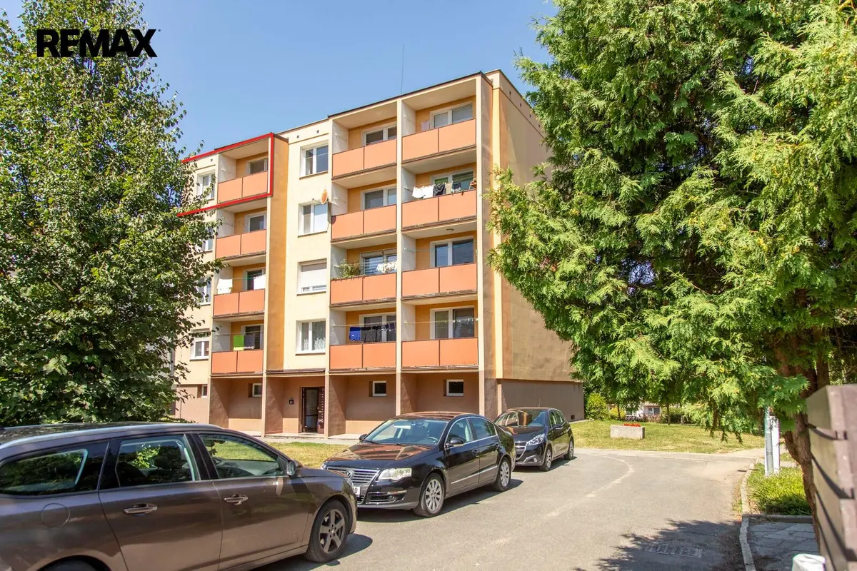 Prodej bytu 3+1 74 m², Kelč · okres Vsetín