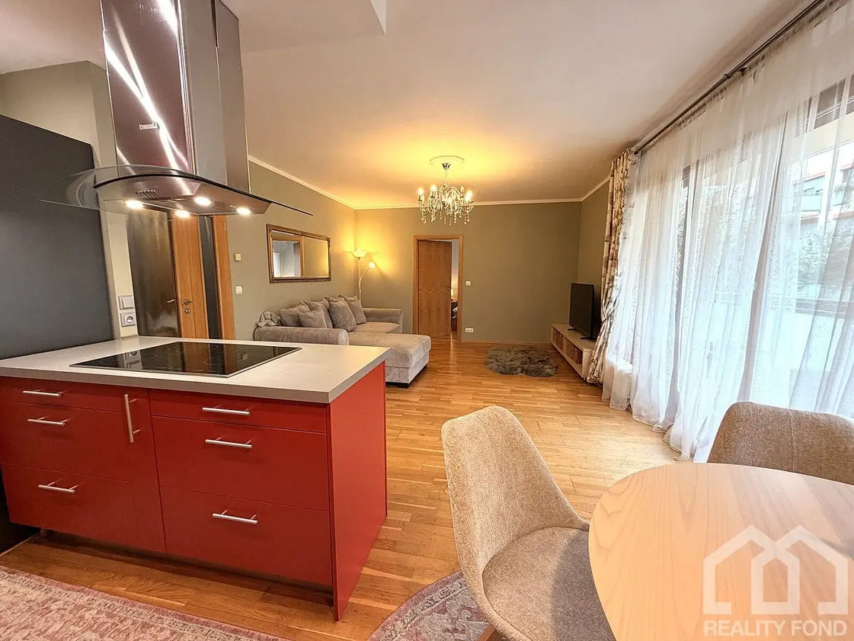 Pronájem bytu 2+kk 70 m², Hlubocká · Jinonice