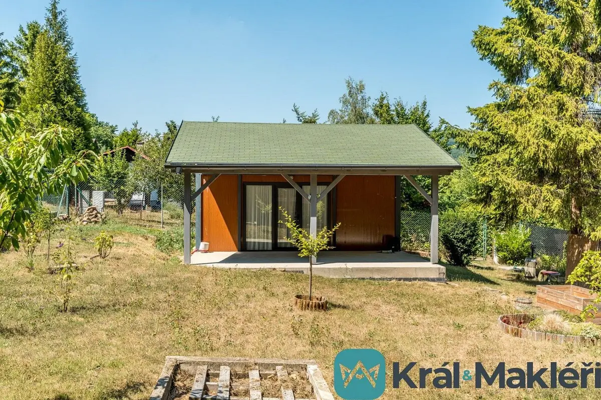 Prodej nemovitosti 18 m², Miřejovice