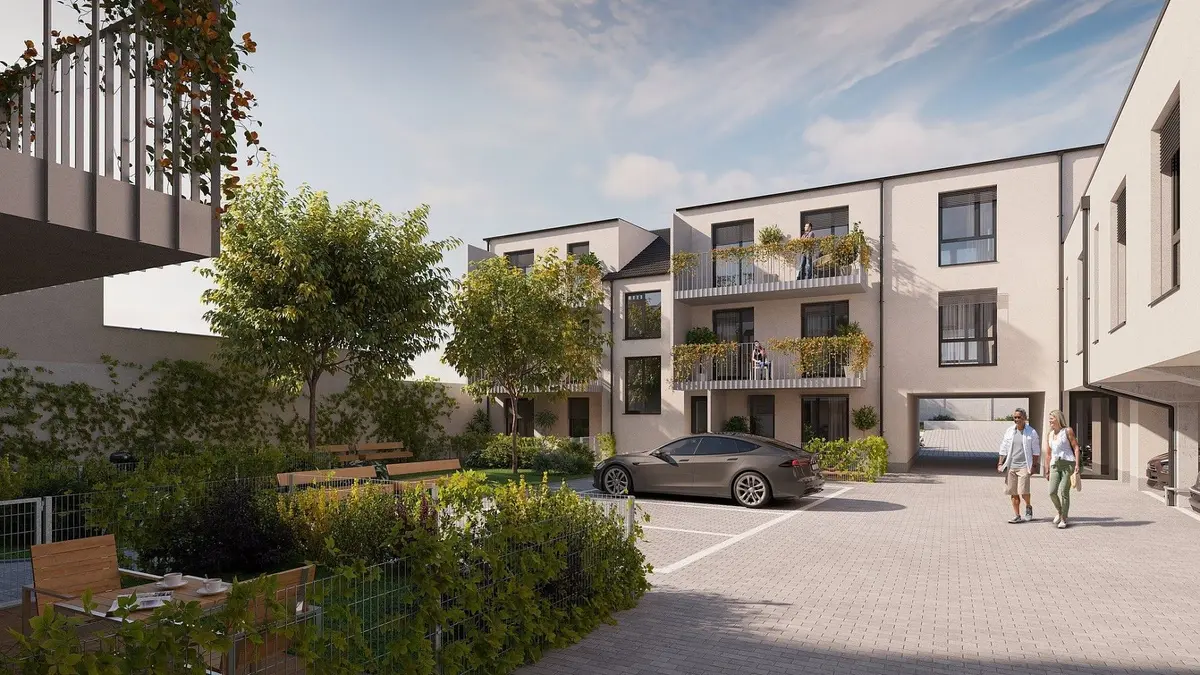 Prodej bytu 1+kk 45 m², Jilemnického · Nedvězí · Olomouc