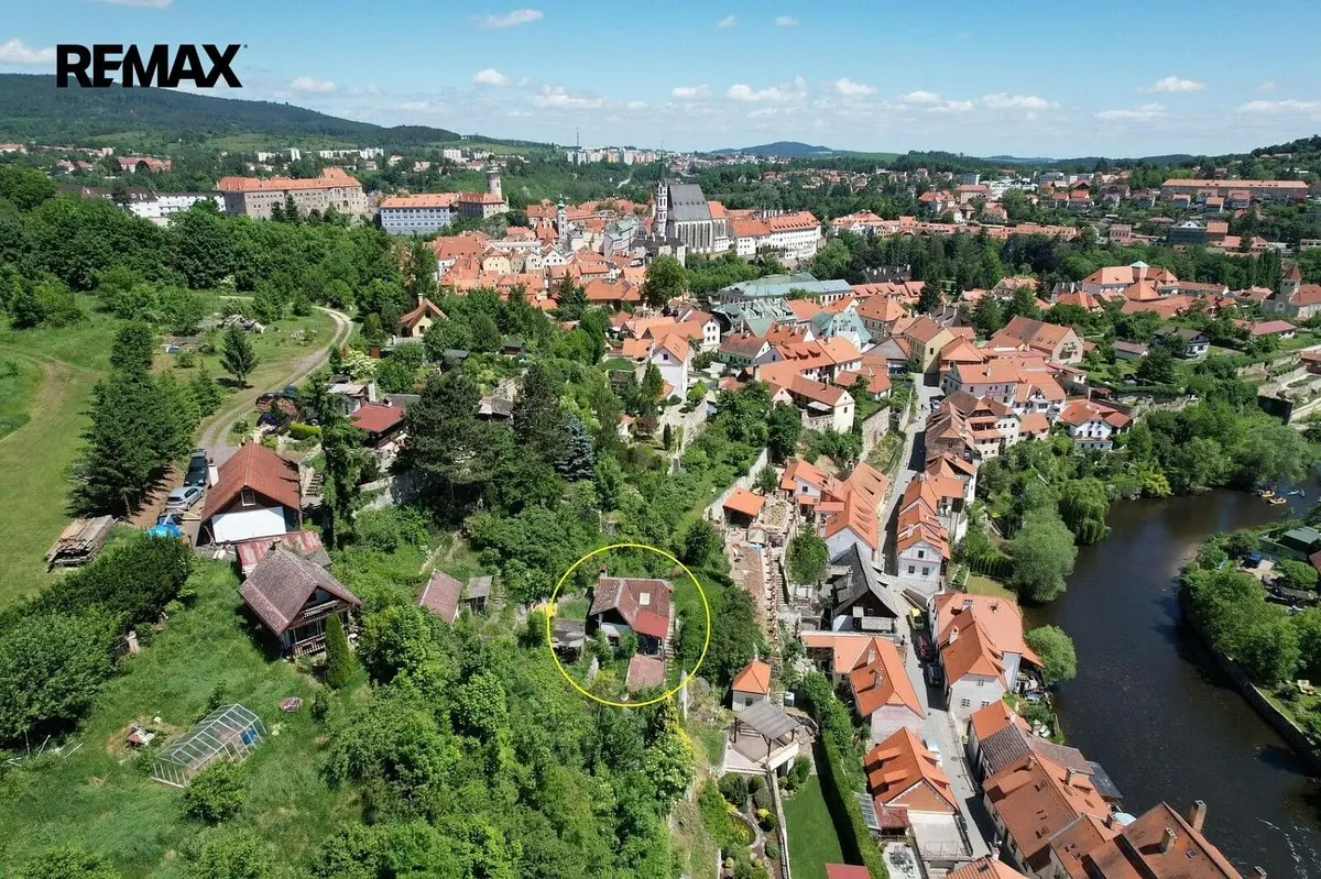 Prodej nemovitosti 94 m², Český Krumlov