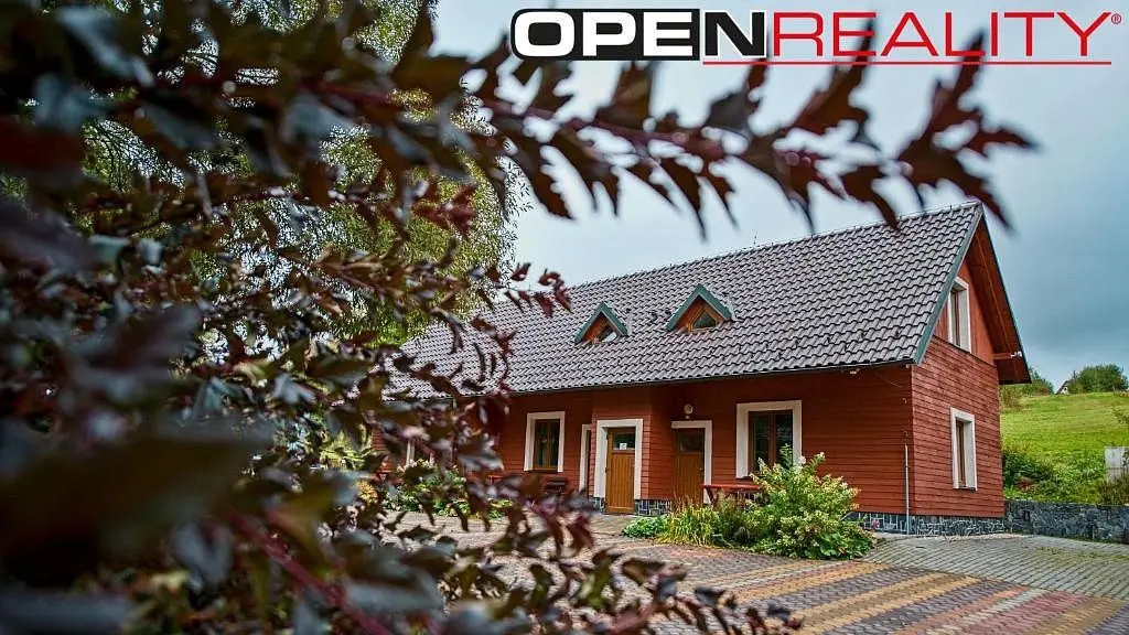 Prodej nemovitosti 280 m², Dolní Moravice