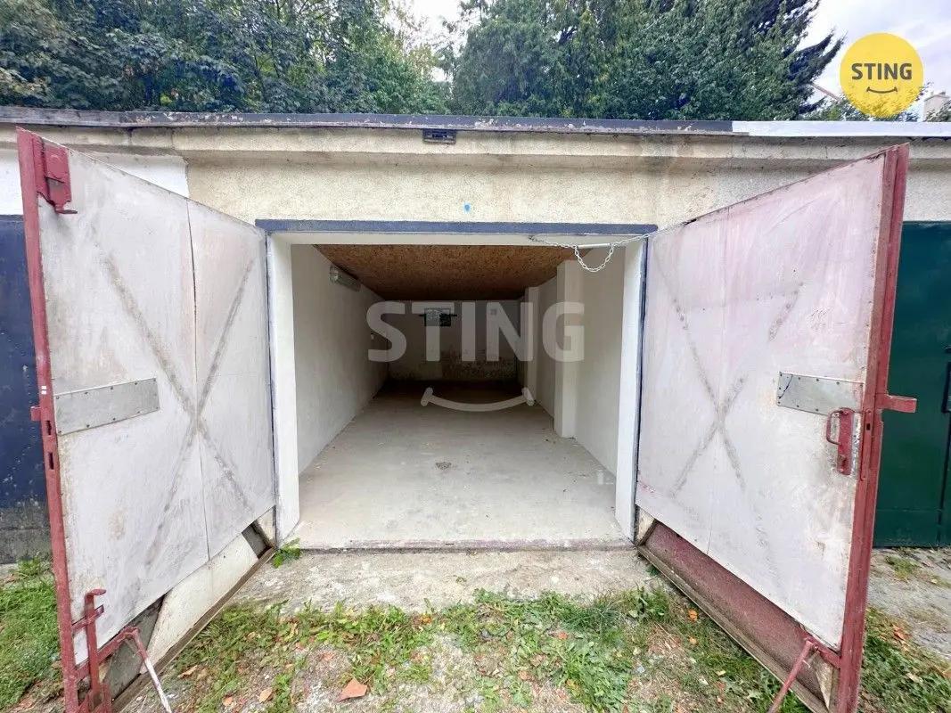 Prodej nemovitosti 23 m², Třebíč