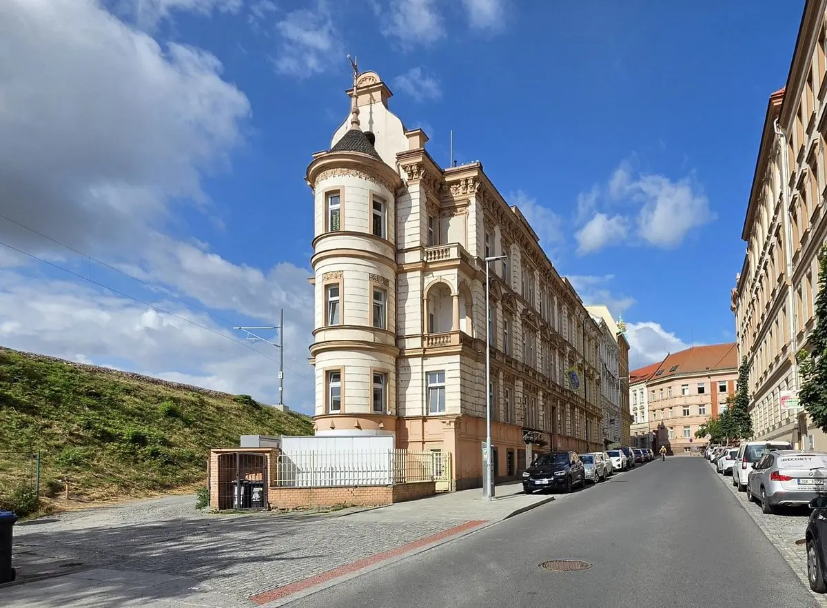 Pronájem komerčního prostoru 55 m², Purkyňova · Plzeň