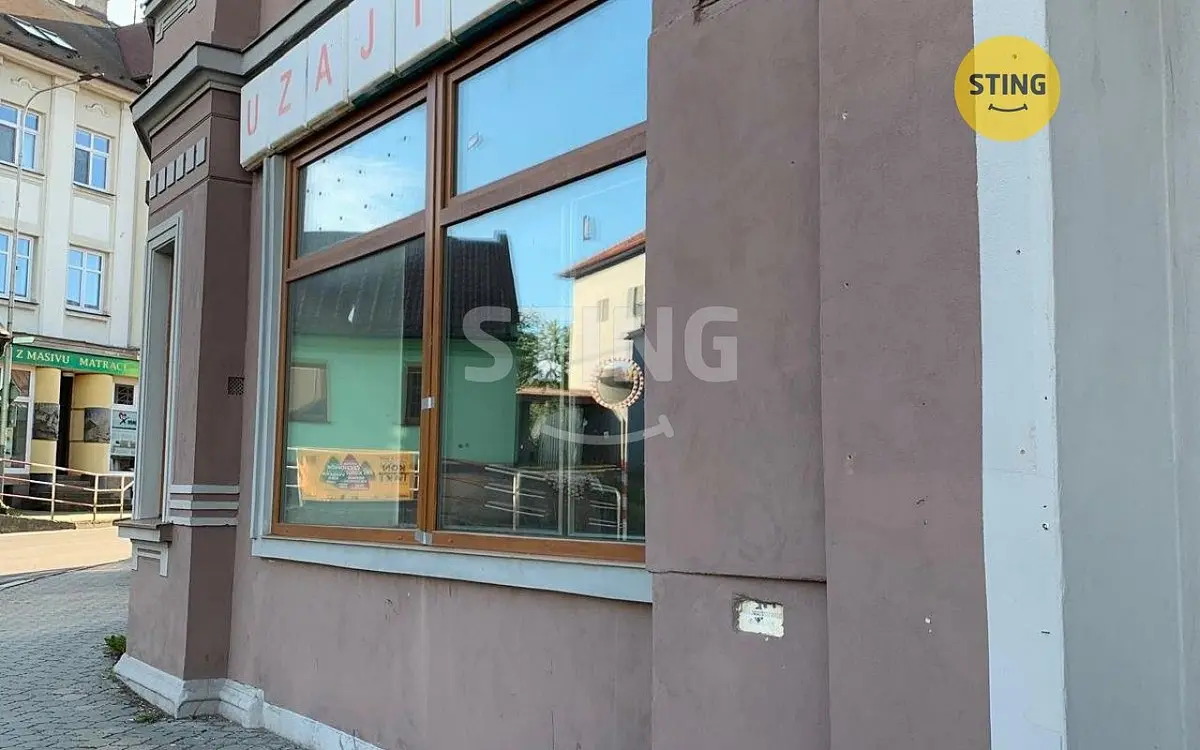 Pronájem komerčního prostoru 82 m², Střelniční · Frenštát pod Radhoštěm