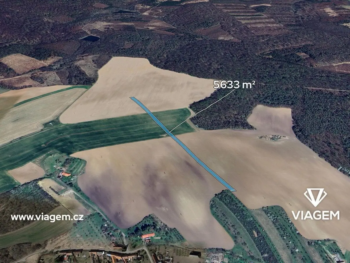 Prodej pozemku 1126 m², Nítkovice