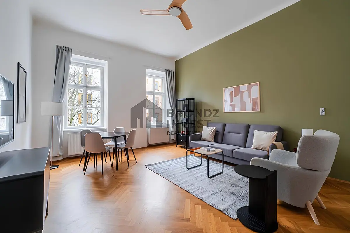 Pronájem bytu 2+1 69 m², Újezd · Malá Strana