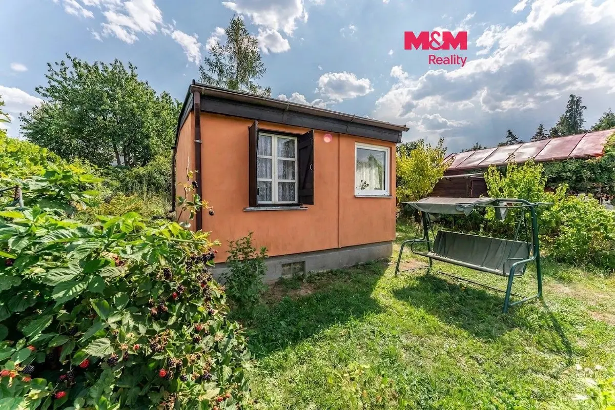 Prodej nemovitosti 14 m², Zbraslav