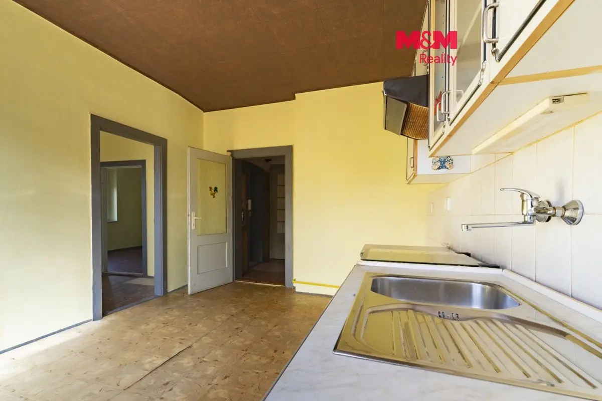 Prodej bytu 2+1 73 m², Nádražní · Aš