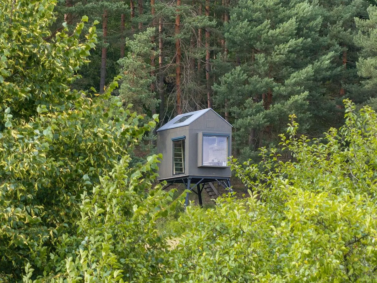 Prodej nemovitosti 8 m², Srbsko · Kněžmost