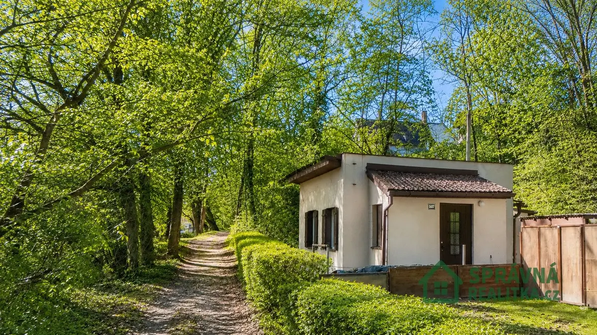 Prodej nemovitosti 45 m², Útušice