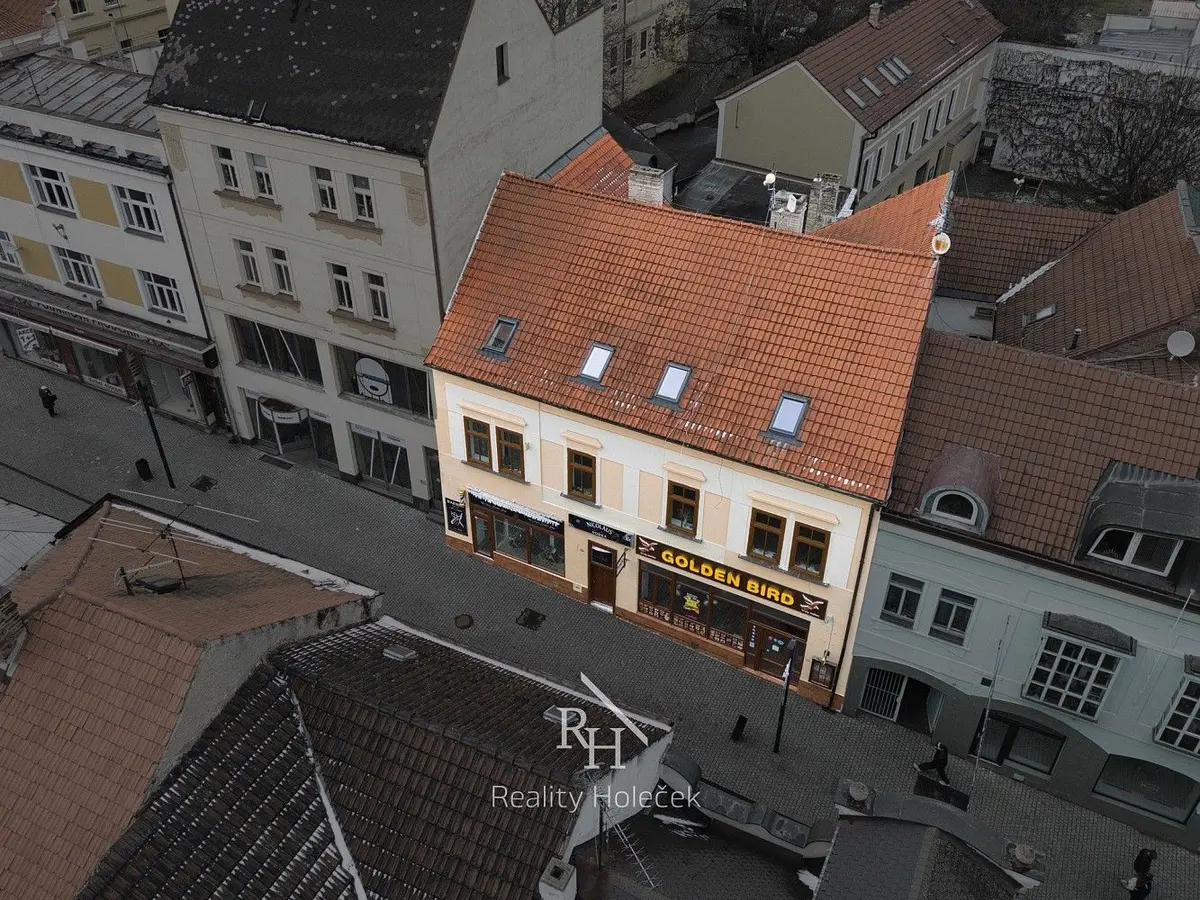 Prodej domu 935 m², T. G. Masaryka · Kladno