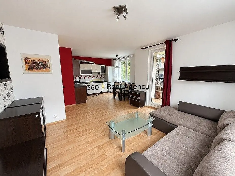 Pronájem bytu 2+kk 60 m², Ginzova · Záběhlice